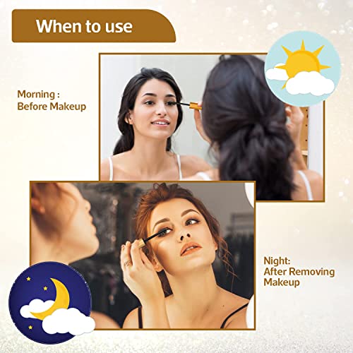 Eyelash & Eyebrow Growth Serum