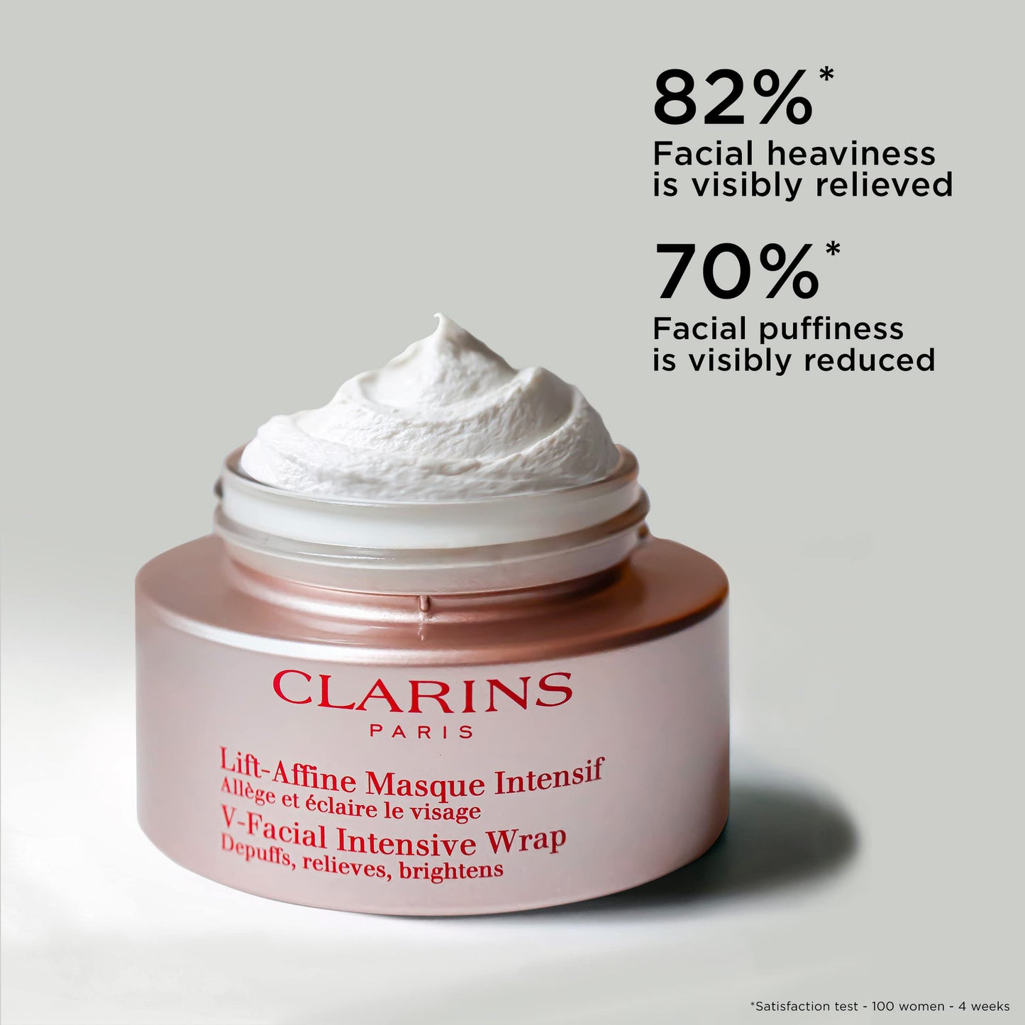 Clarins V-Facial Intensive Facial Contouring Mask