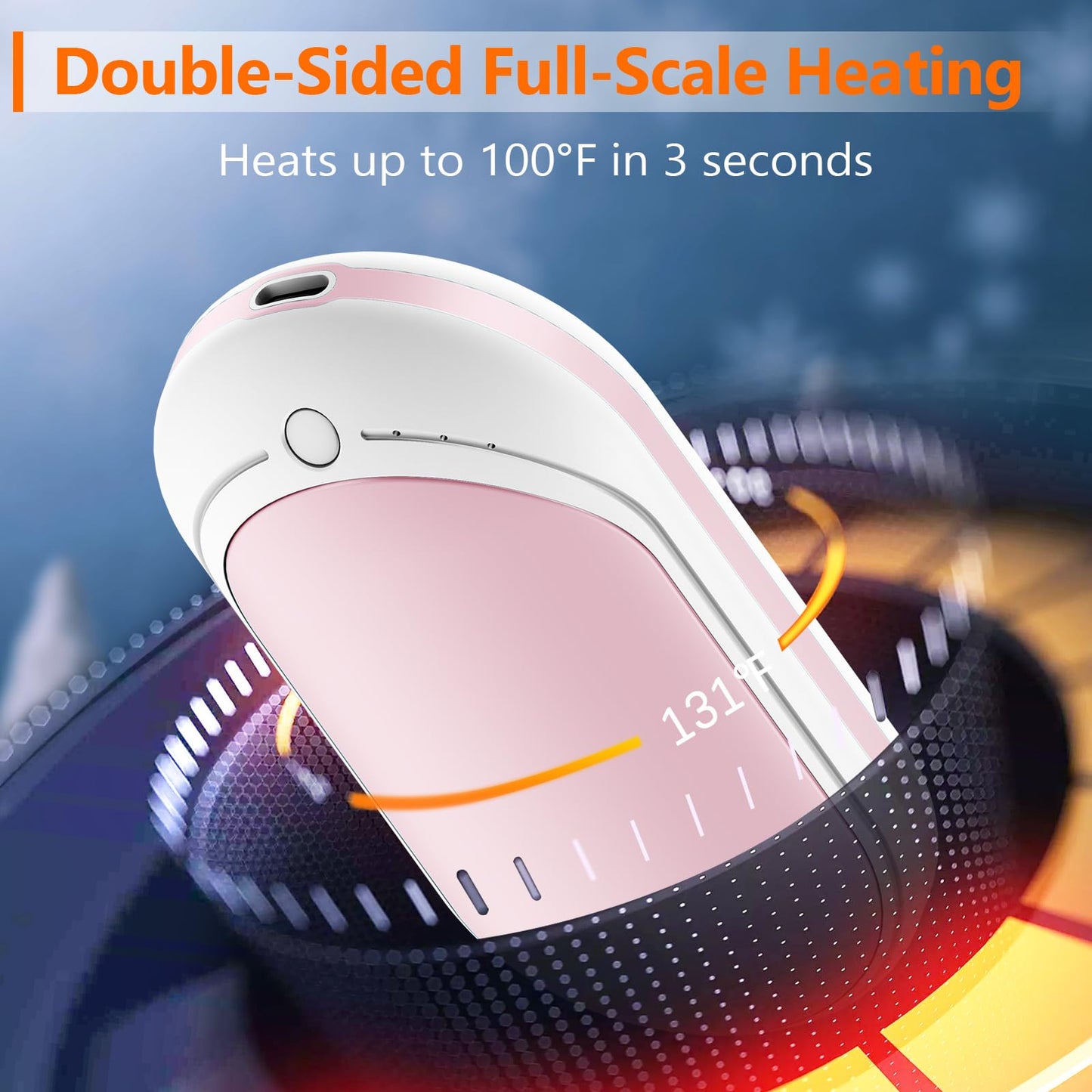 Rechargeable Hand Warmer