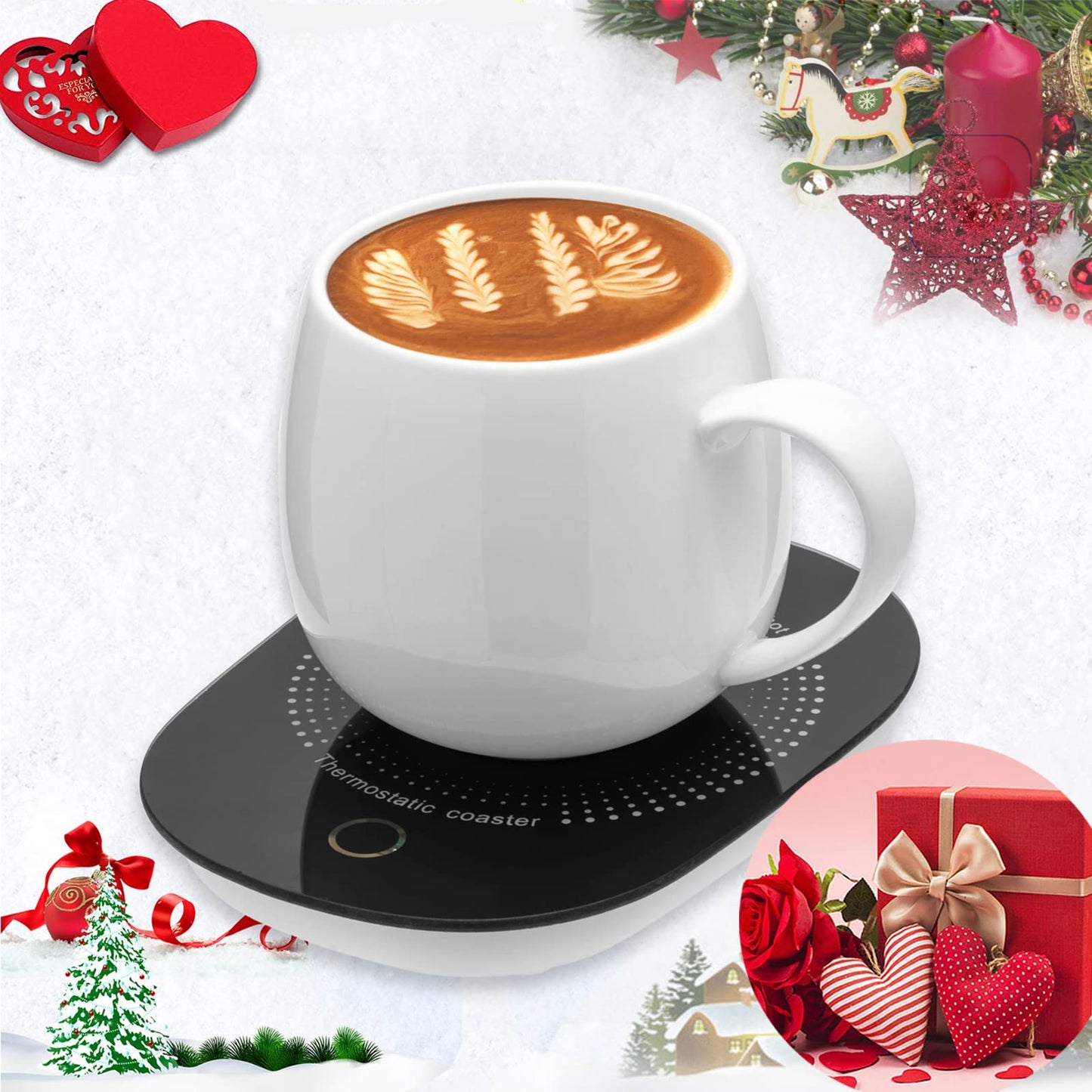 Coffee Mug Warmer for Desk