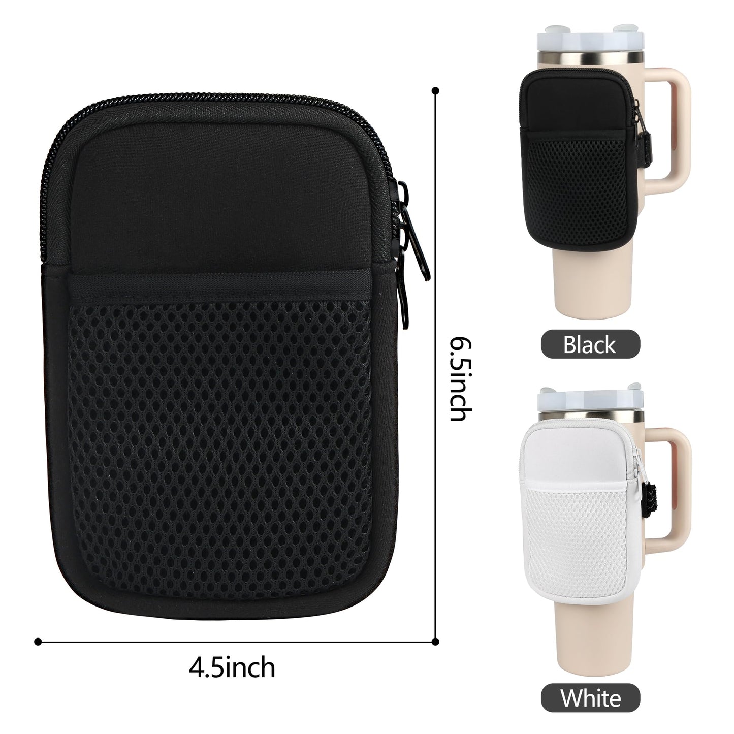 Water Bottle Pouch for Stanley Cup