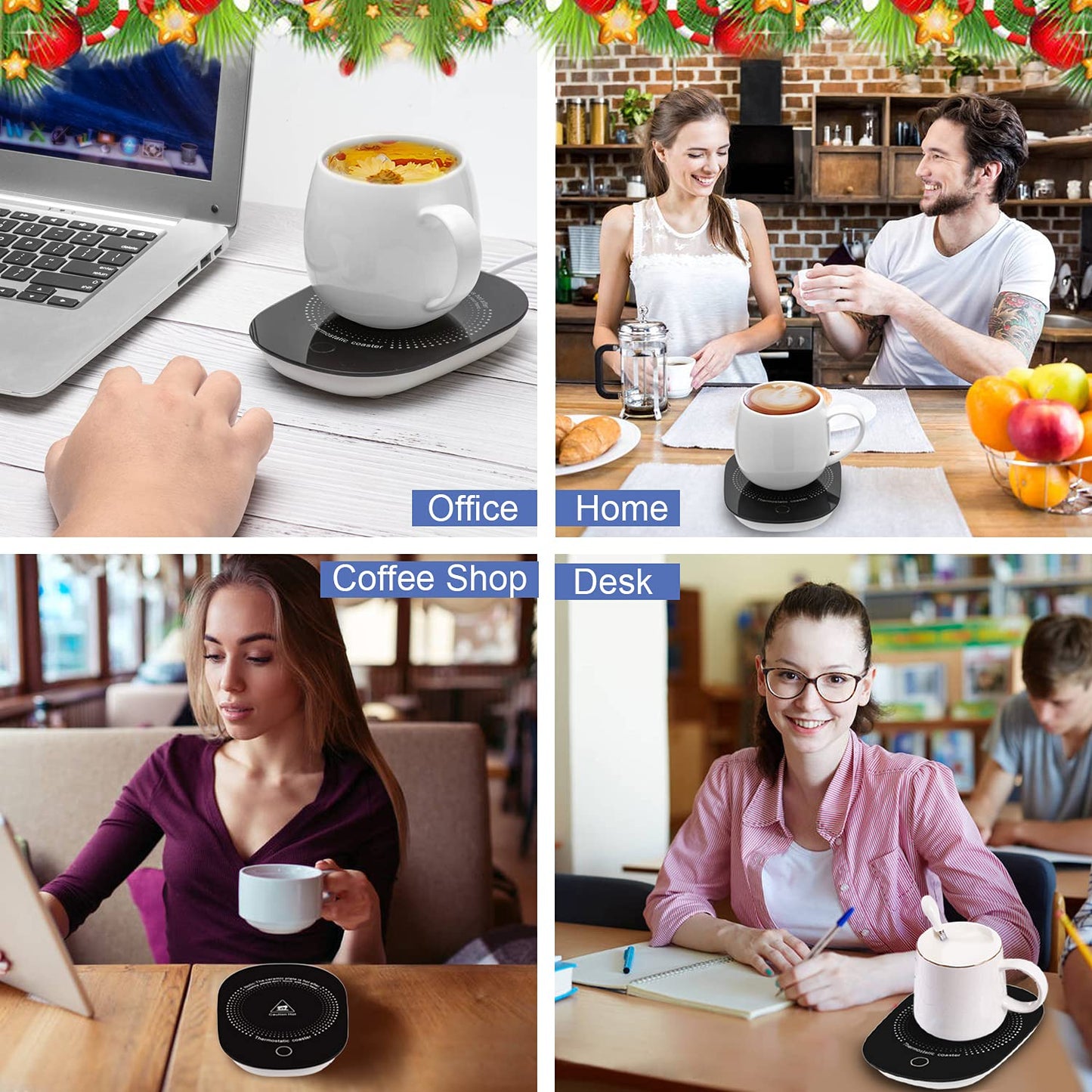 Coffee Mug Warmer for Desk