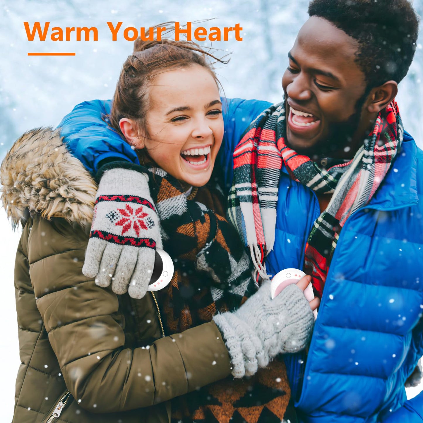 Rechargeable Hand Warmer