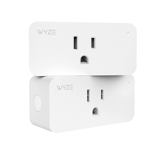 Wyze WiFi Smart Plug, 2-Pack