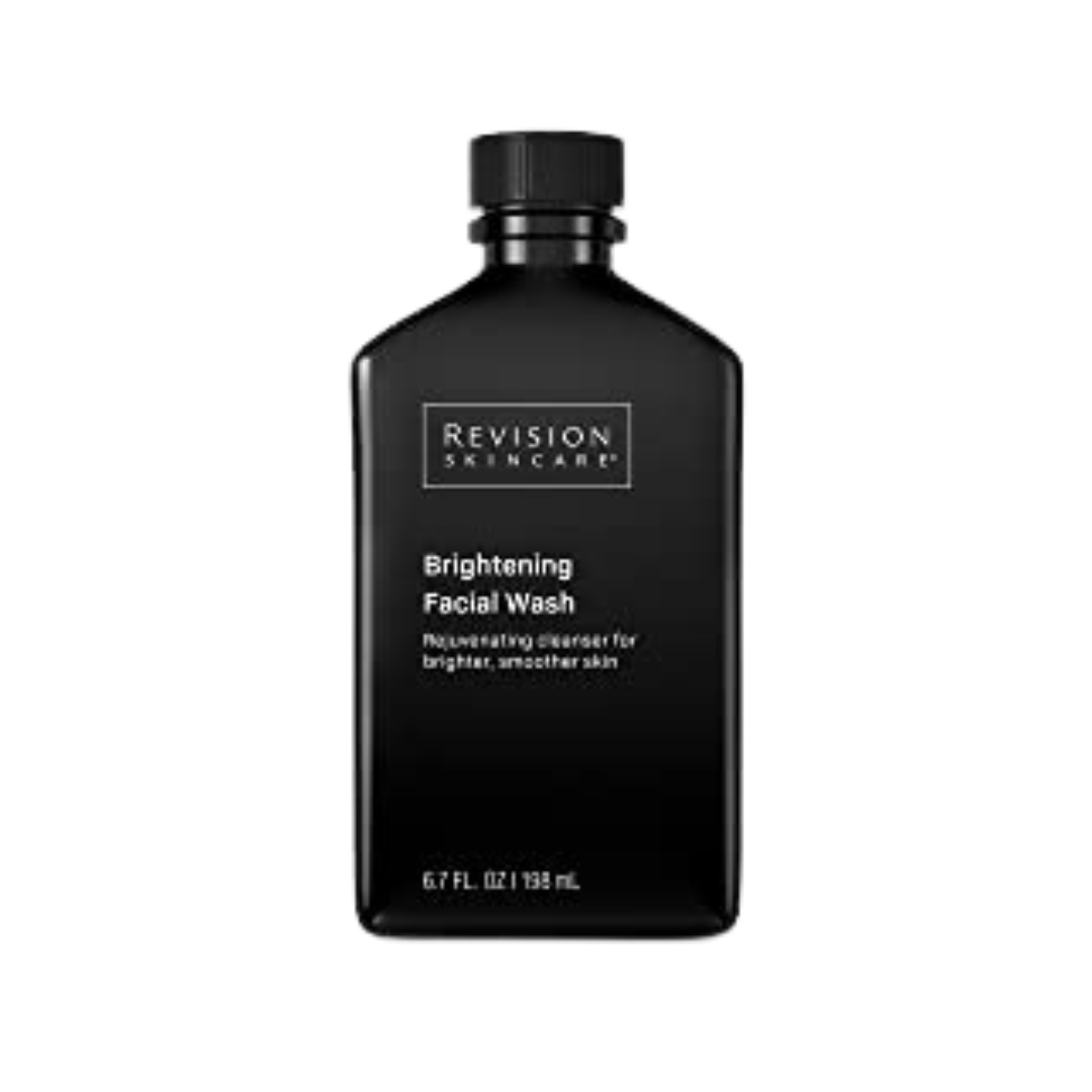 Revision Skincare Brightening Facial Wash, 6.7 Fl oz