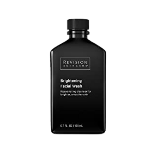 Revision Skincare Brightening Facial Wash, 6.7 Fl oz