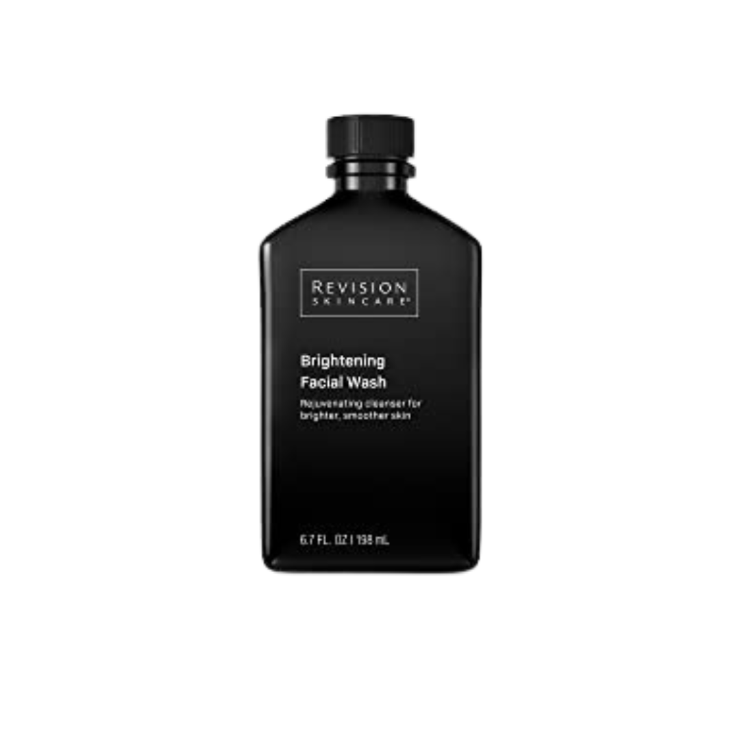 Revision Skincare Brightening Facial Wash, 6.7 Fl oz