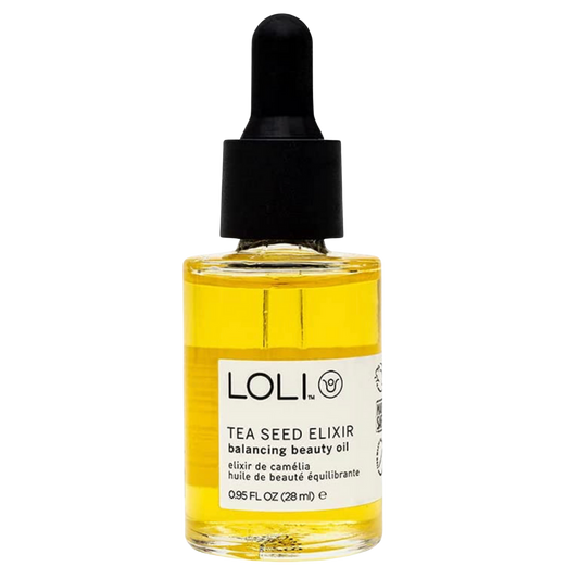 LOLI - Organic Tea Seed Elixir Balancing Face Oil