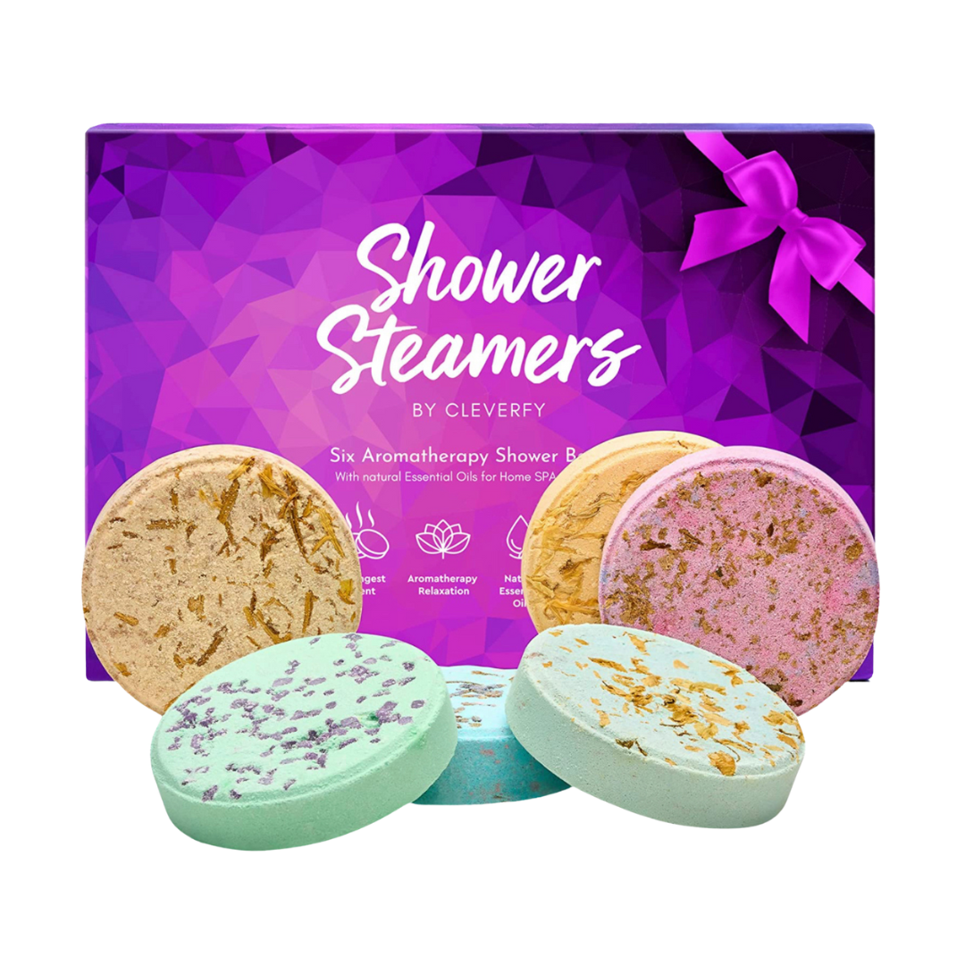 Shower Steamers Aromatherapy - Variety Pack