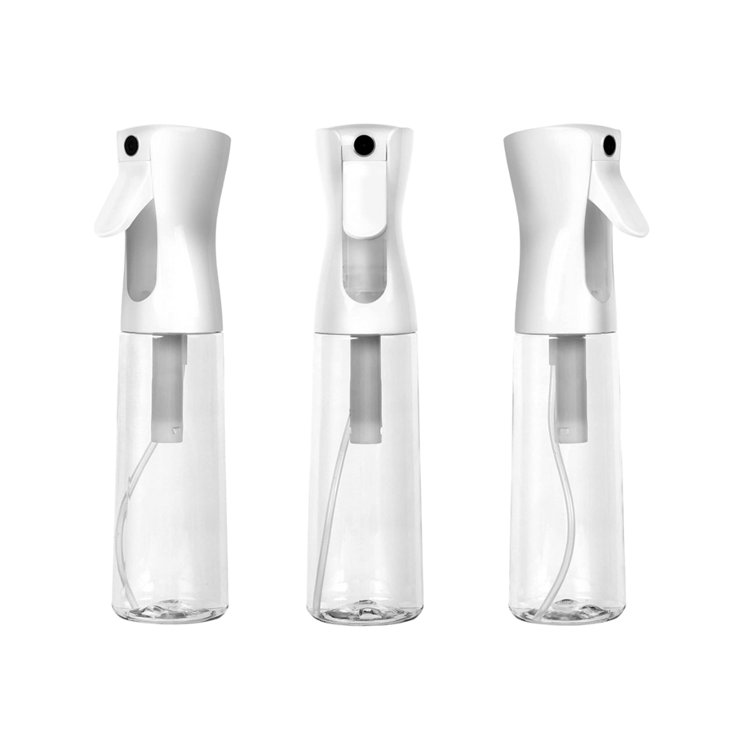 Continuous Spray Water Bottles - 3 Pack