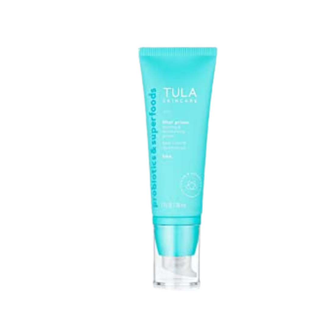 TULA Skin Care Supersize Face Filter Blurring and Moisturizing Primer