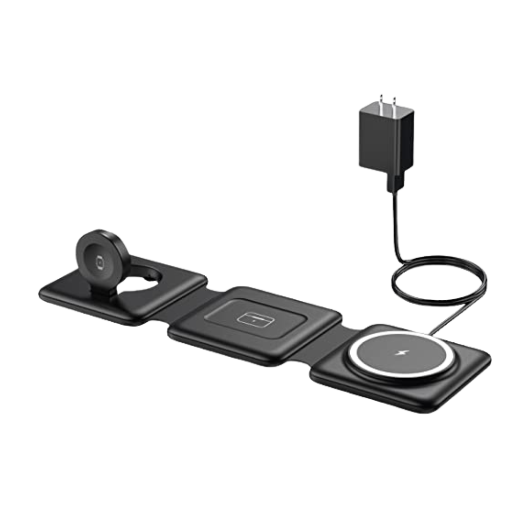 3 in 1 Folding Charging Station