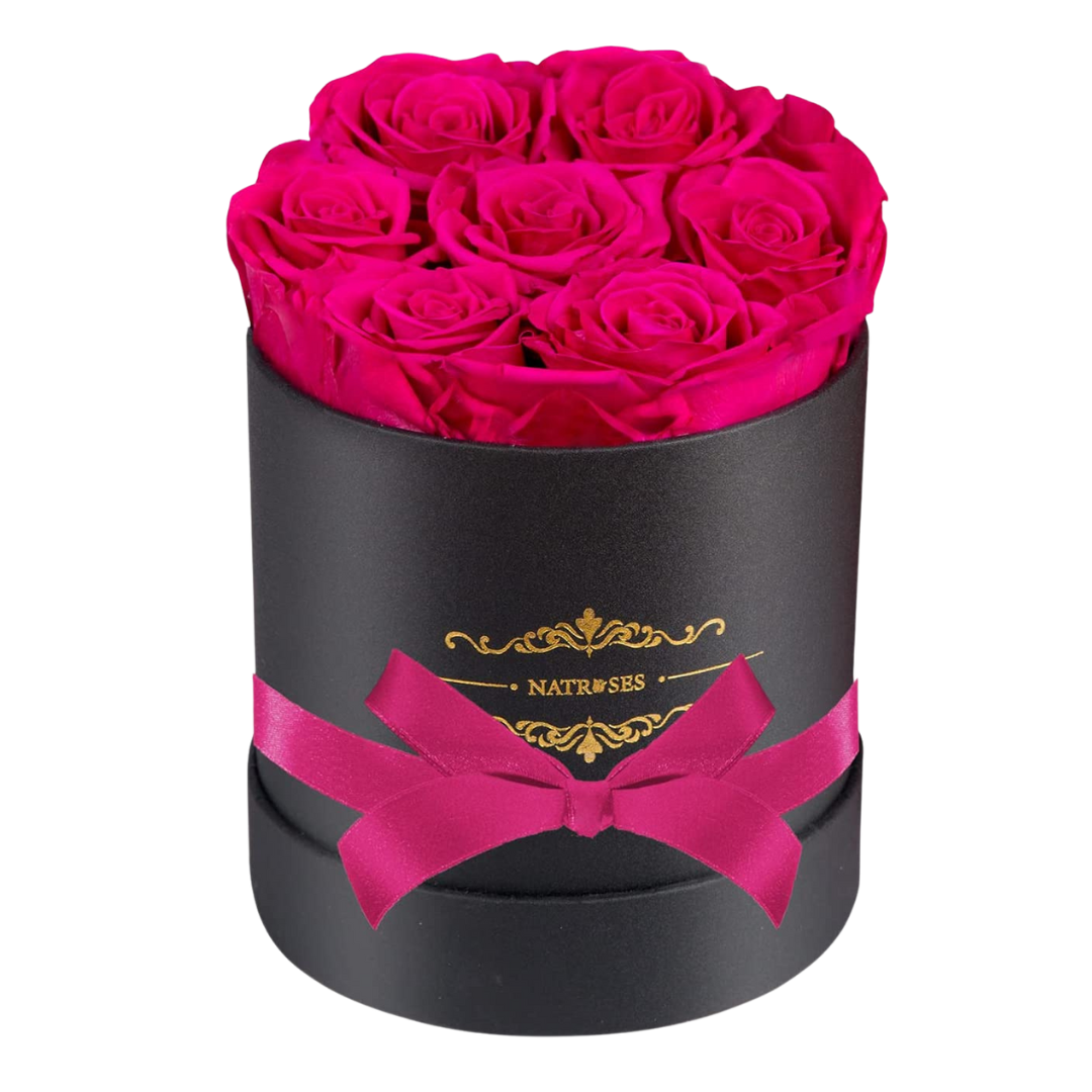 Preserved Roses - Last Up to 3 Years