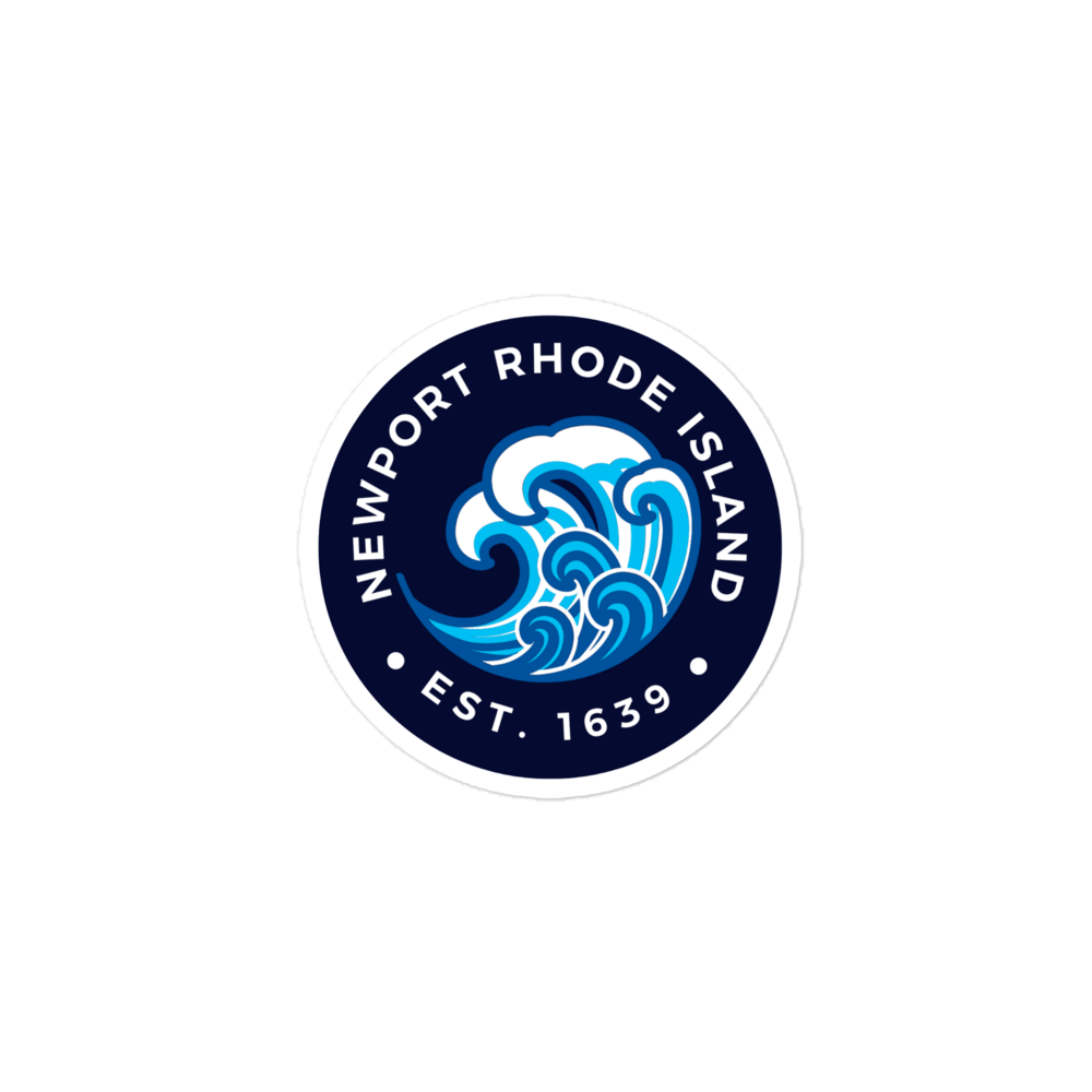 Newport, RI Decal
