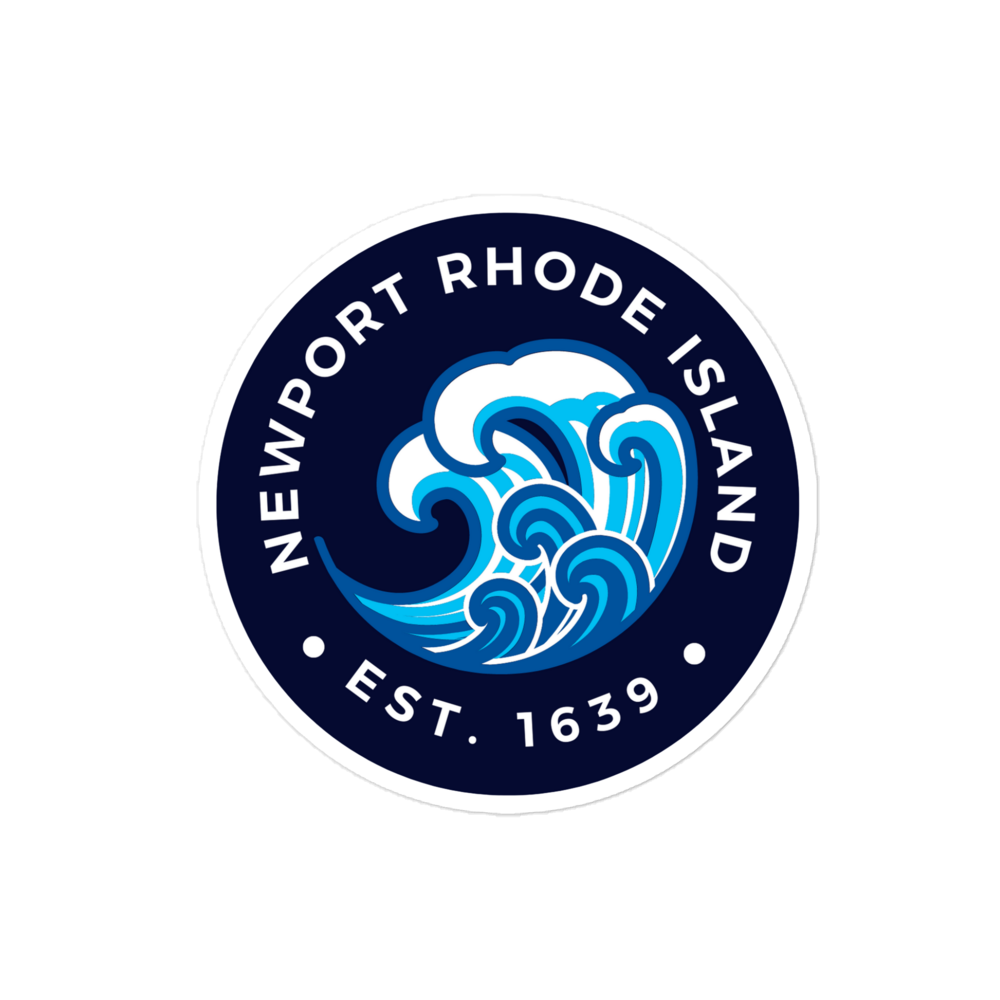 Newport, RI Decal