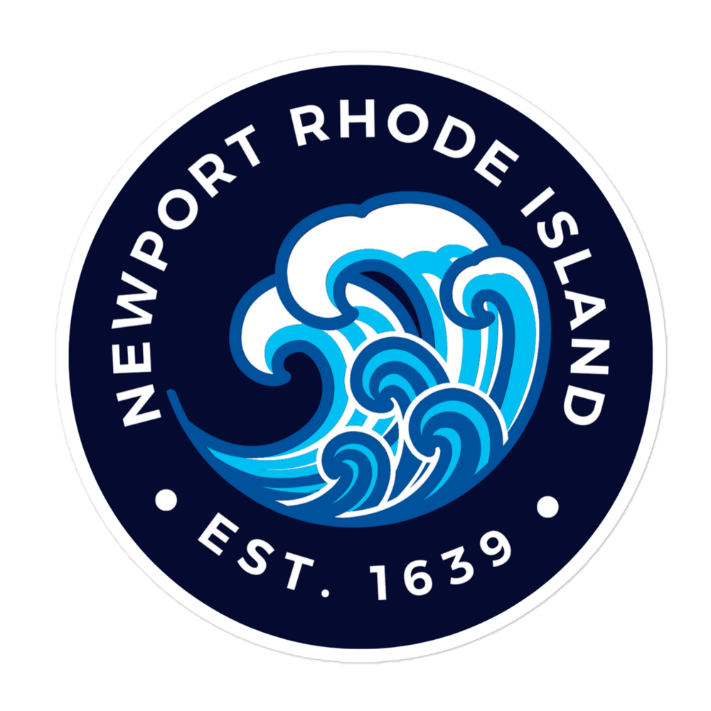 Newport, RI Decal