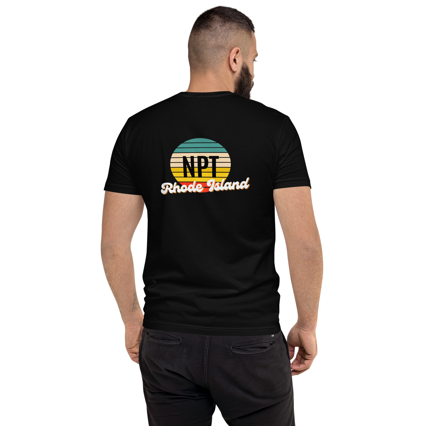NPT Rhode Island T (Unisex Sizing)