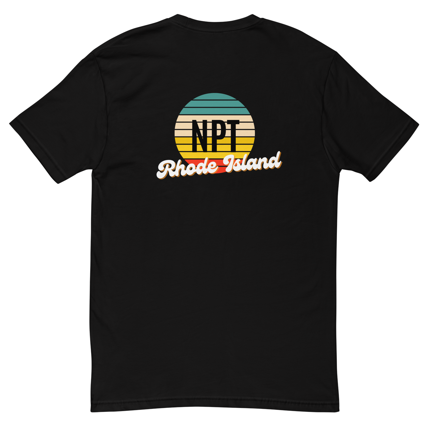 NPT Rhode Island T (Unisex Sizing)