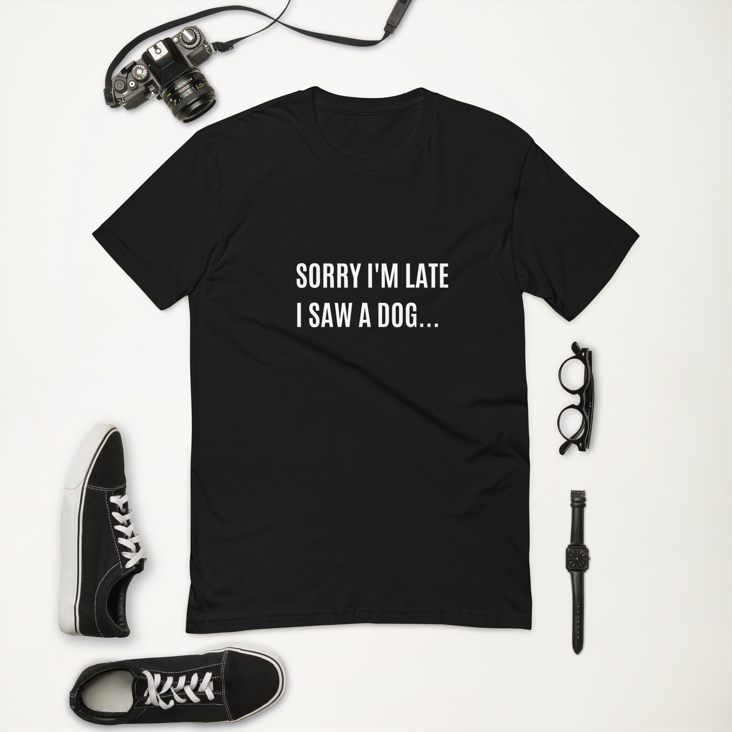 Always Late (Unisex)
