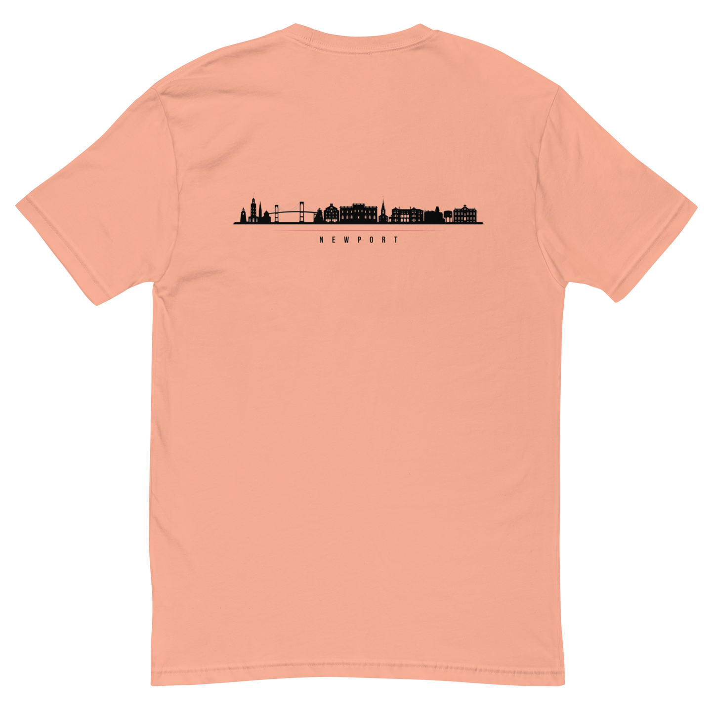 Newport, RI Skyline (Unisex)