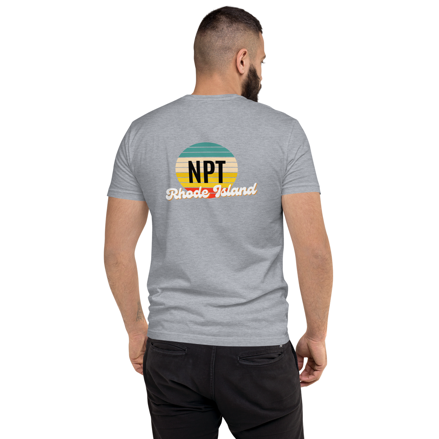NPT Rhode Island T (Unisex Sizing)