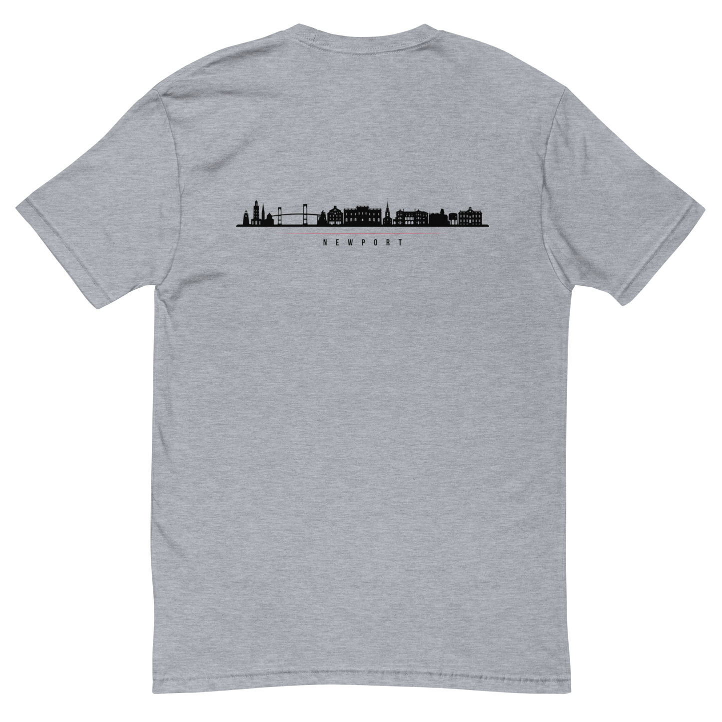 Newport, RI Skyline (Unisex)