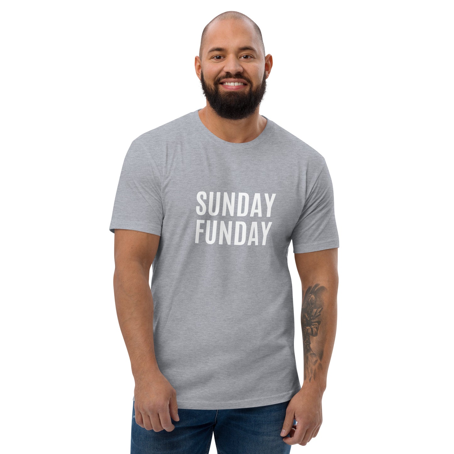 Sunday Funday (Unisex Sizing)