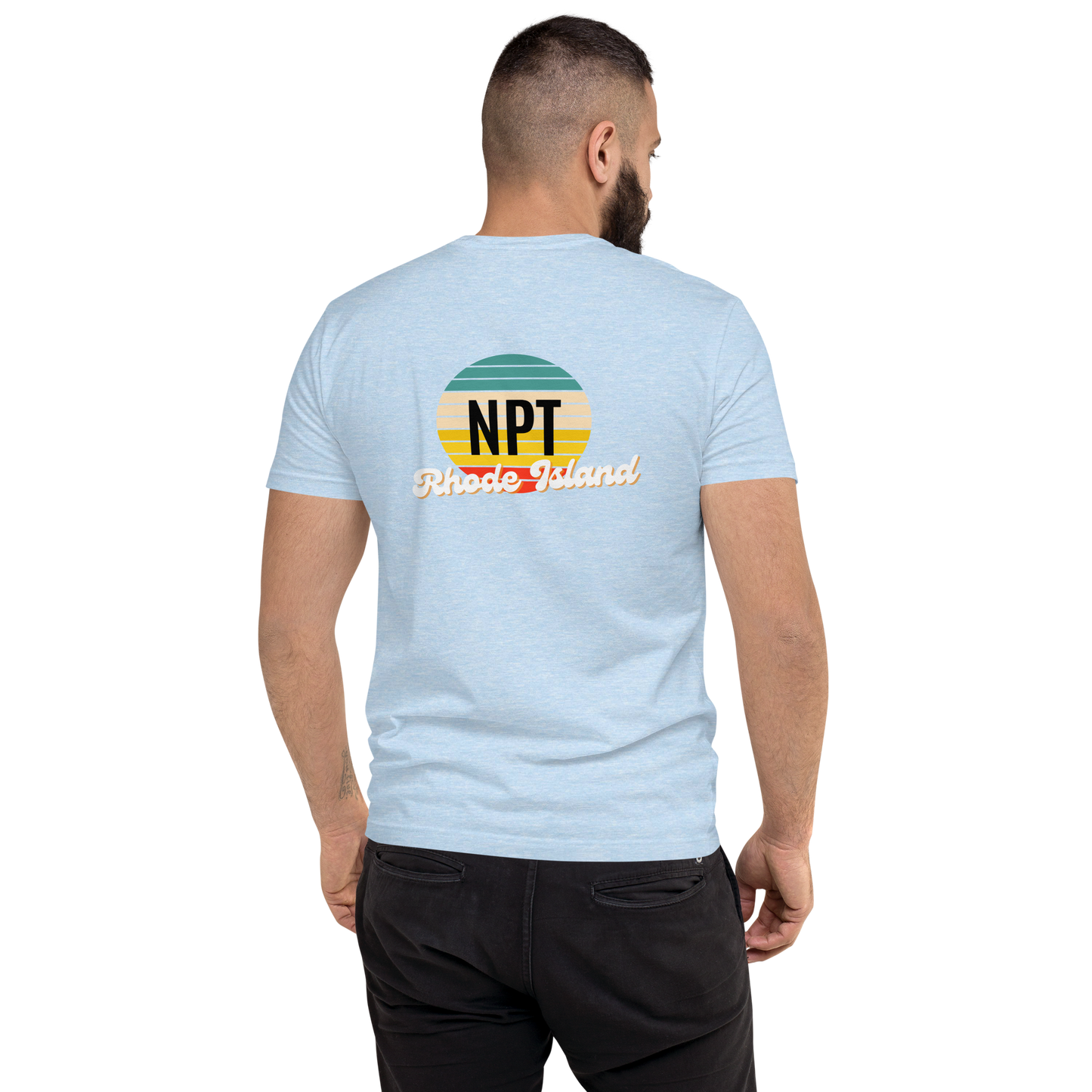 NPT Rhode Island T (Unisex Sizing)
