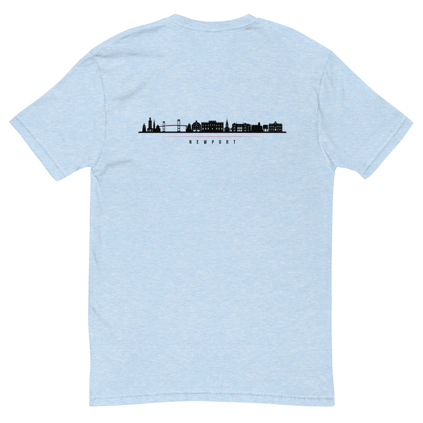 Newport, RI Skyline (Unisex)