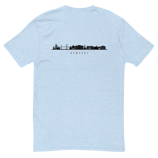 Newport, RI Skyline (Unisex)