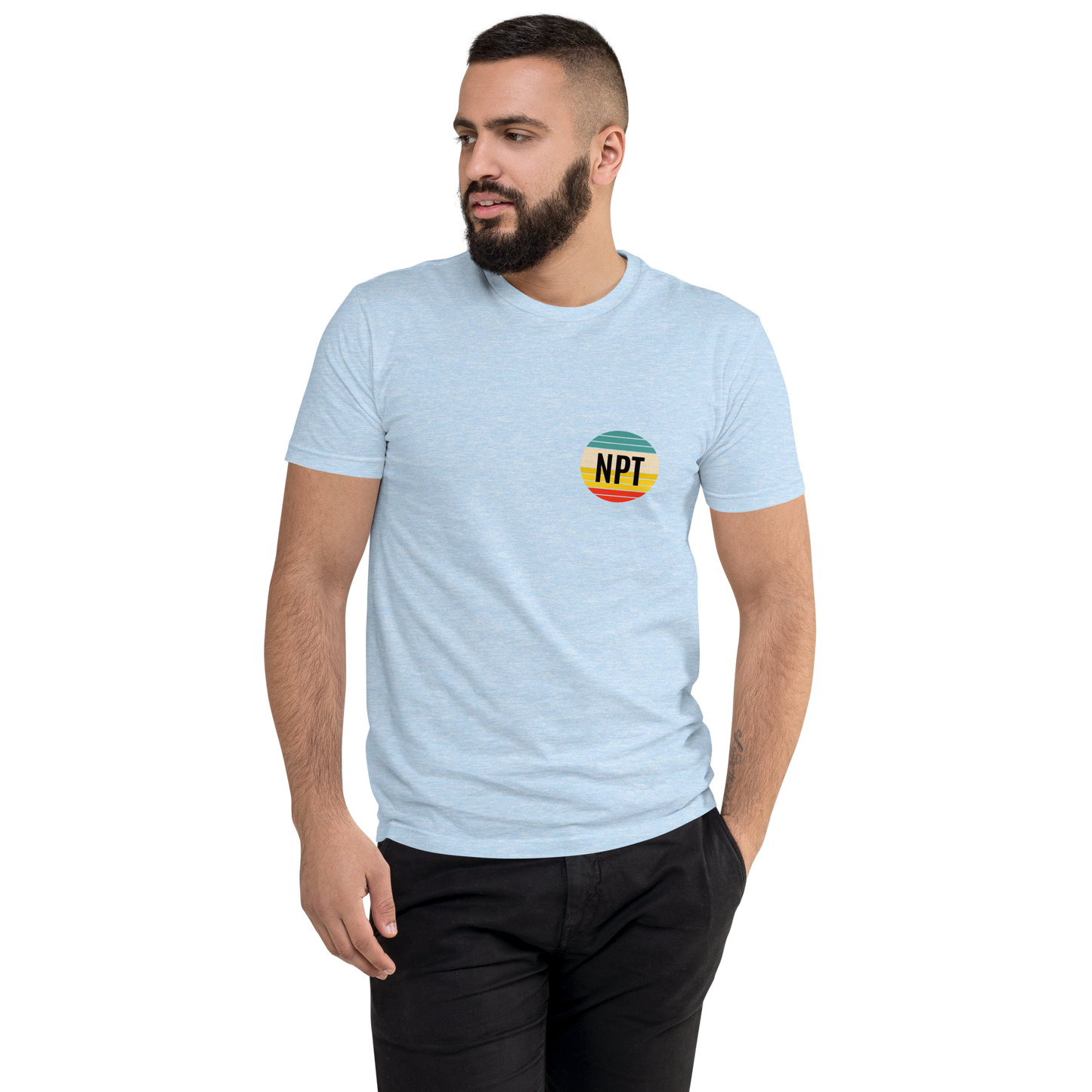 NPT Rhode Island T (Unisex Sizing)