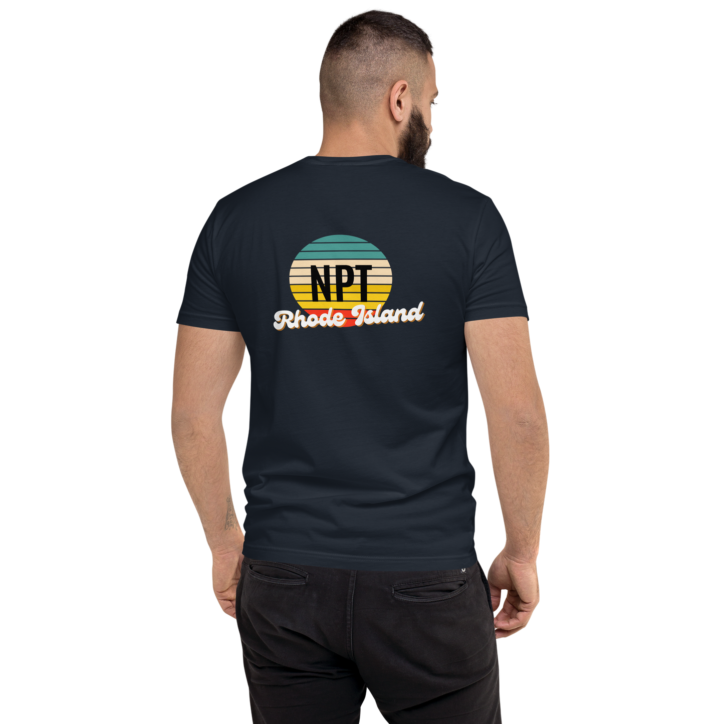 NPT Rhode Island T (Unisex Sizing)