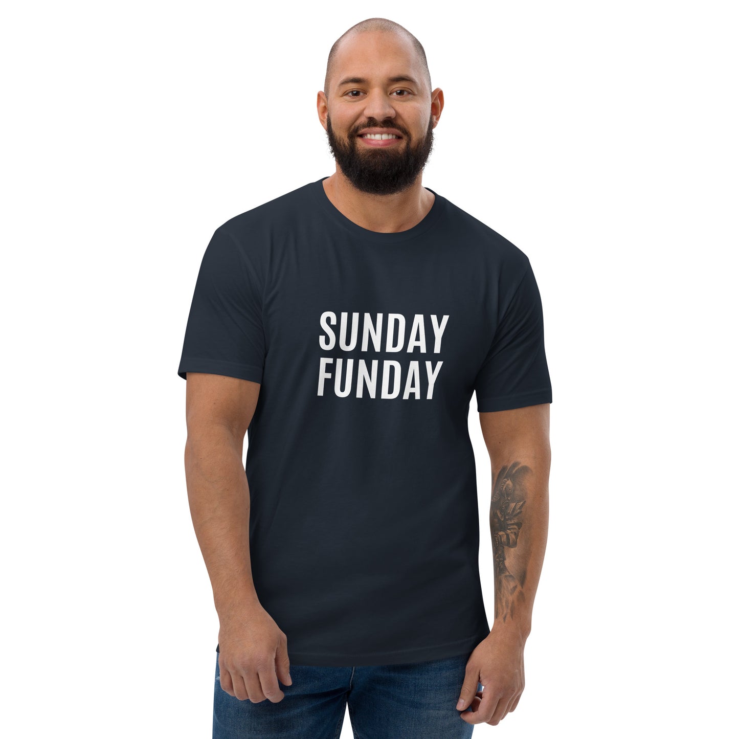 Sunday Funday (Unisex Sizing)