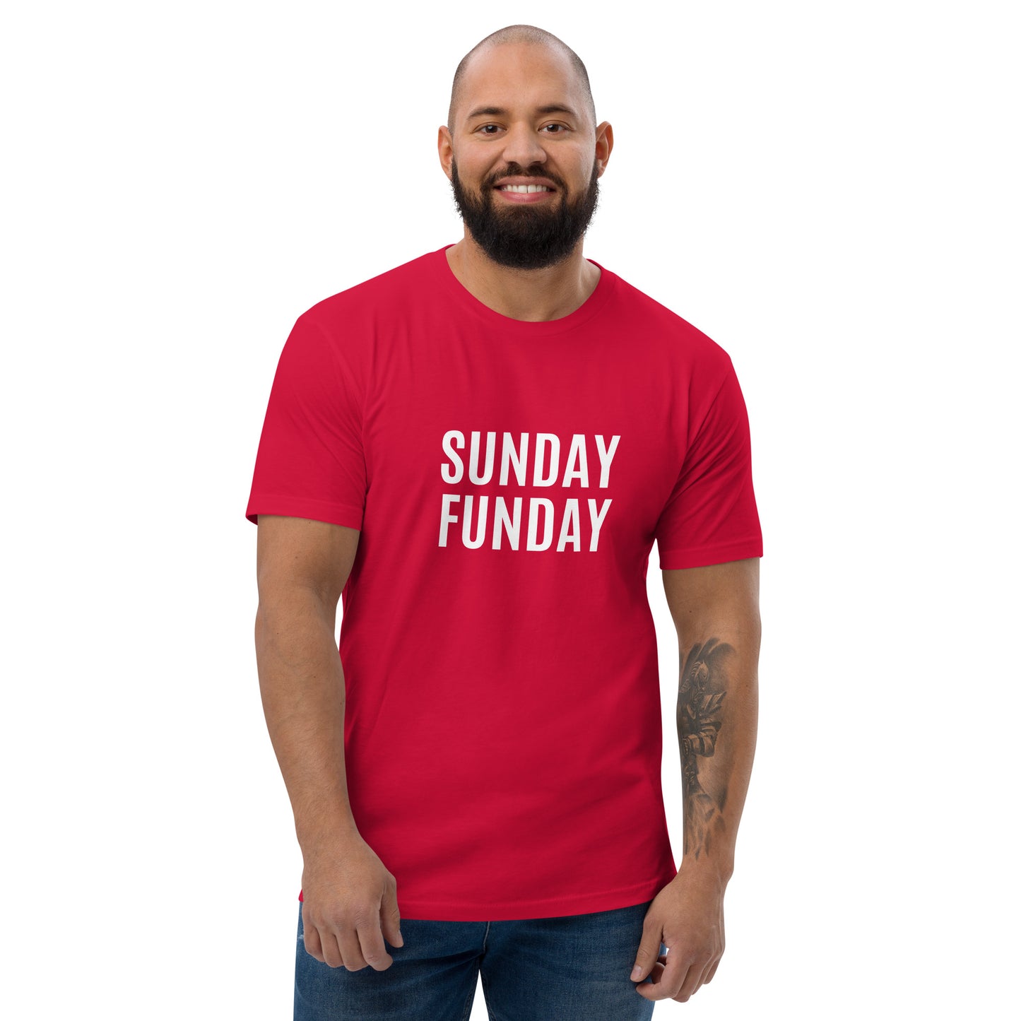Sunday Funday (Unisex Sizing)