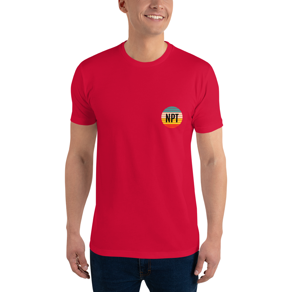 NPT Rhode Island T (Unisex Sizing)