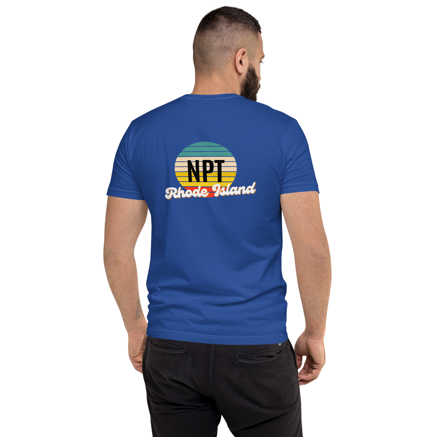 NPT Rhode Island T (Unisex Sizing)