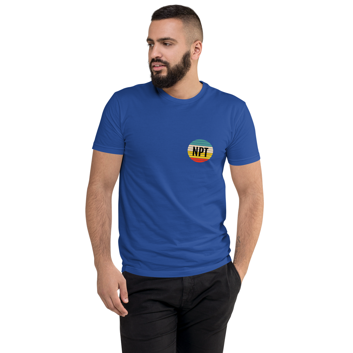 NPT Rhode Island T (Unisex Sizing)