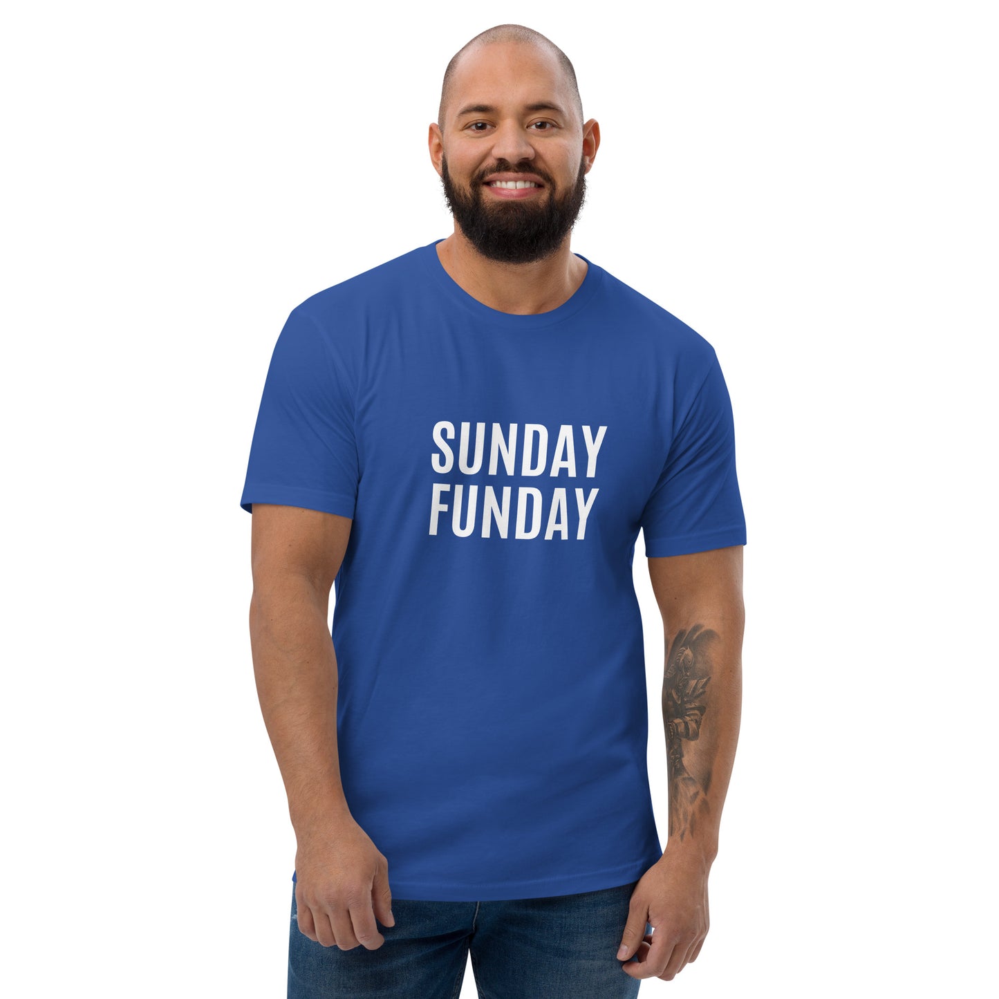 Sunday Funday (Unisex Sizing)