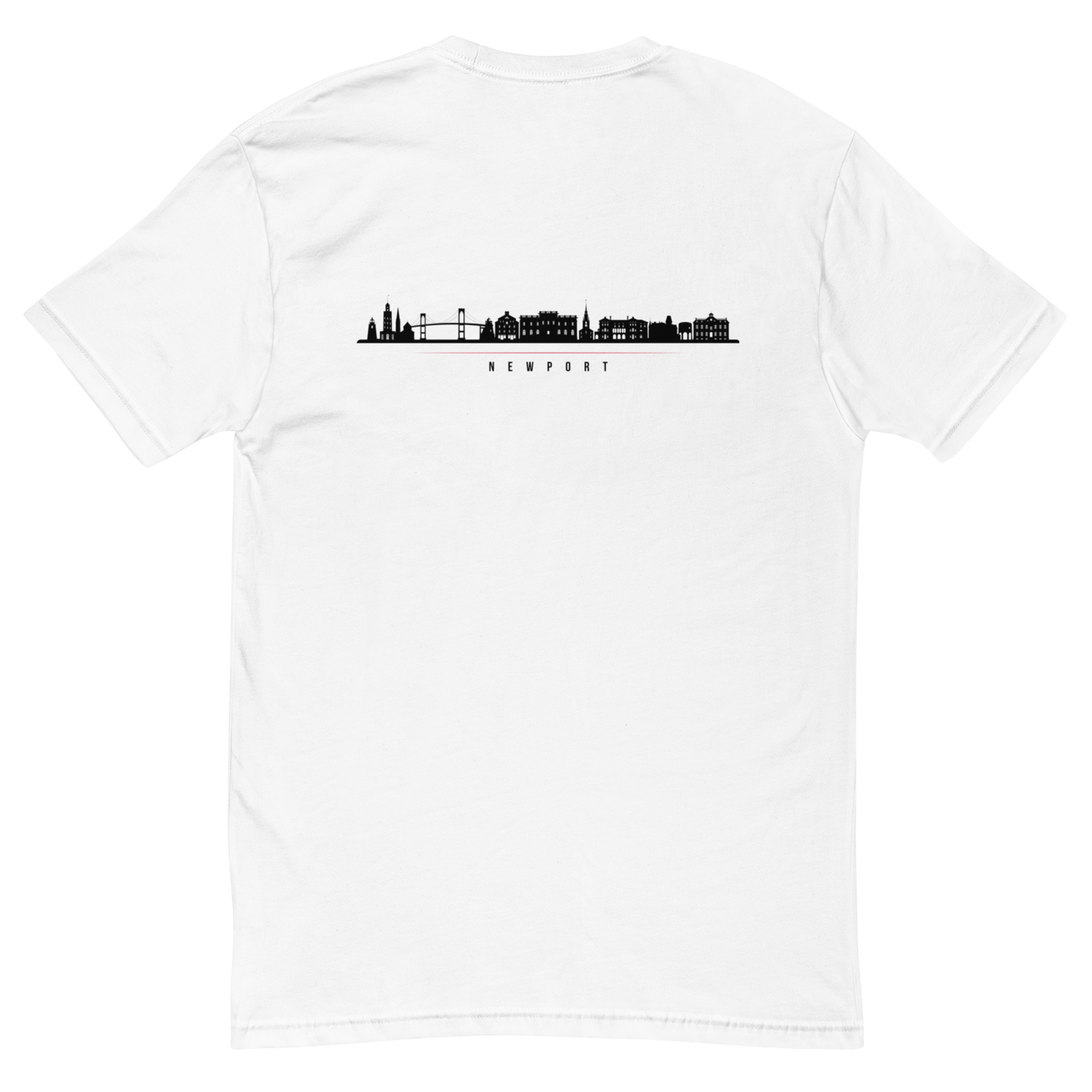 Newport, RI Skyline (Unisex)