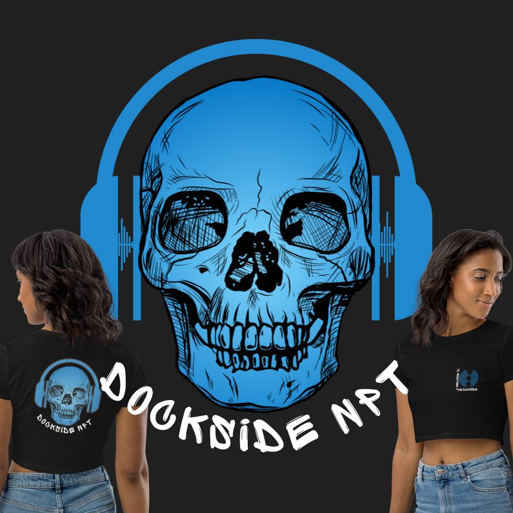 Thread81 x DOCKSIDE Crop Top (Ladies)