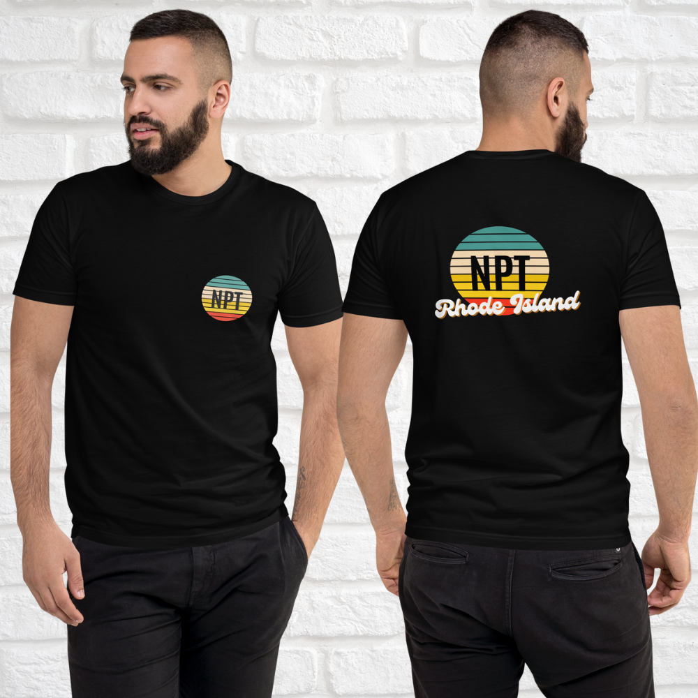 NPT Rhode Island T (Unisex Sizing)