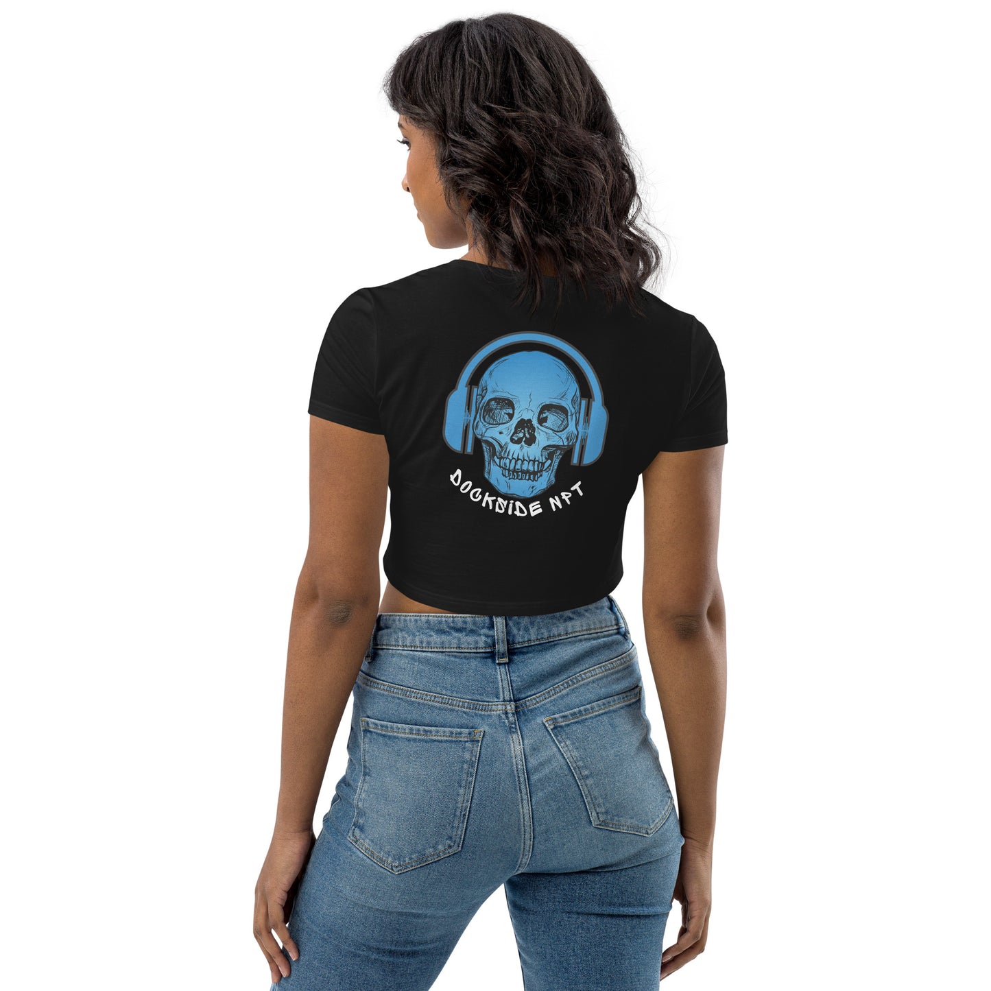 Thread81 x DOCKSIDE Crop Top (Ladies)