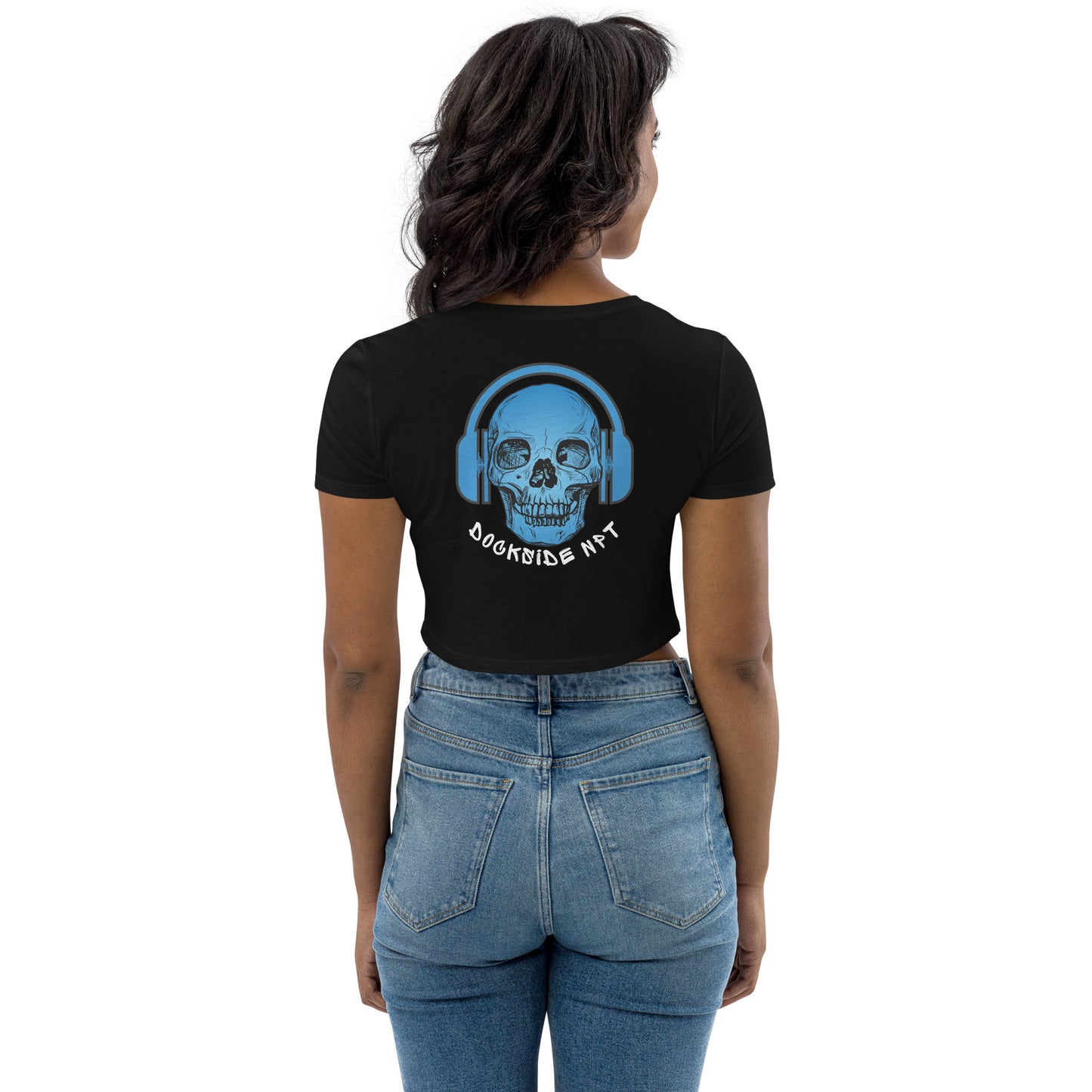 Thread81 x DOCKSIDE Crop Top (Ladies)