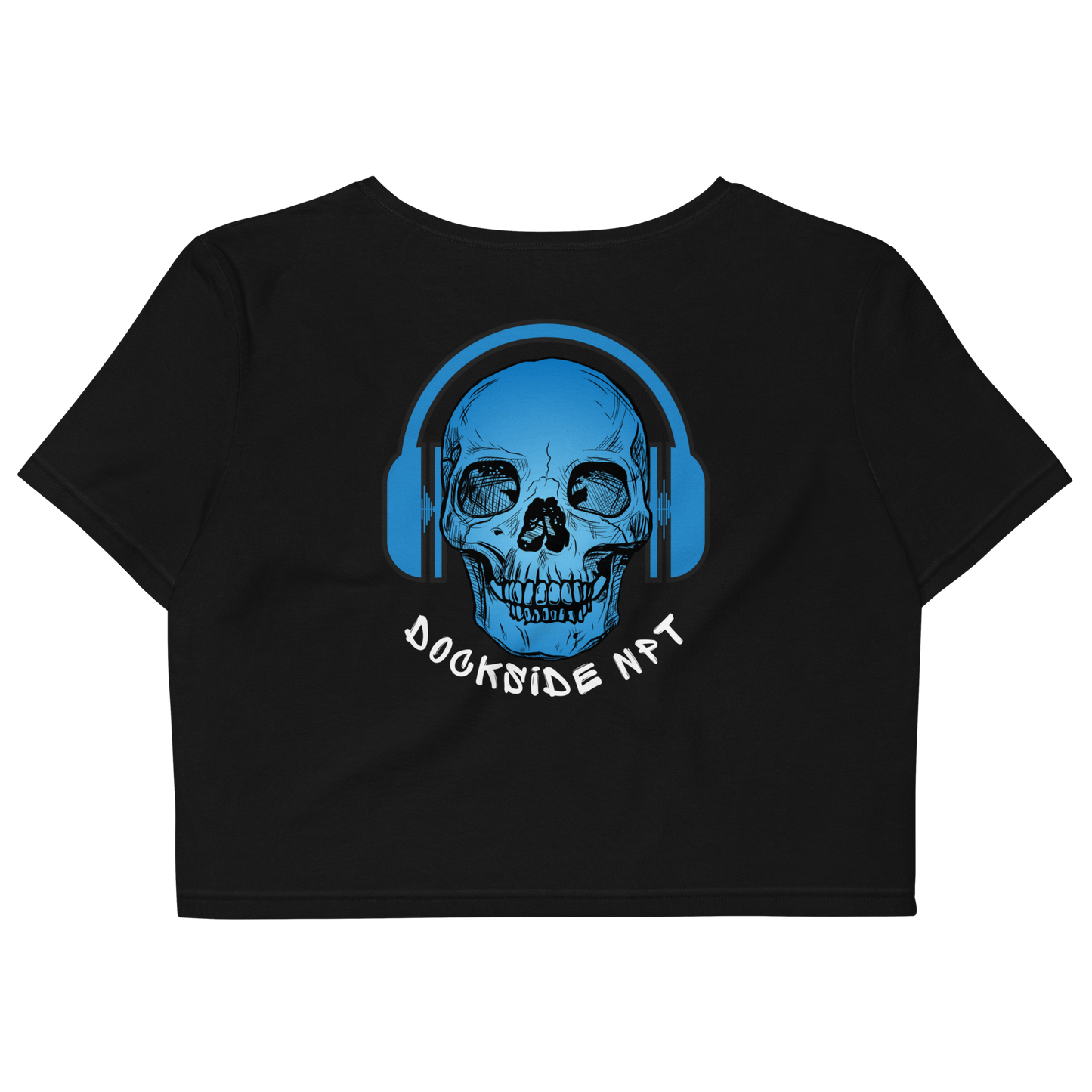 Thread81 x DOCKSIDE Crop Top (Ladies)