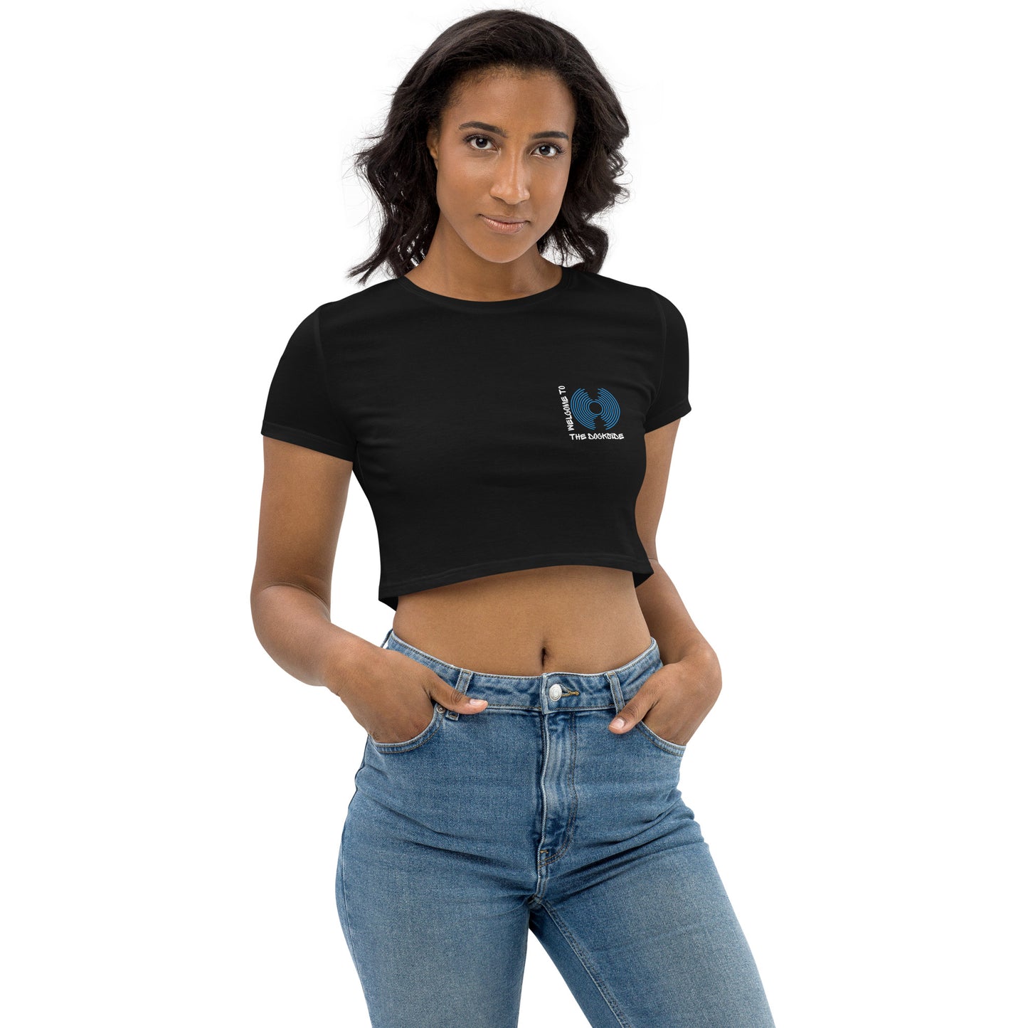 Thread81 x DOCKSIDE Crop Top (Ladies)