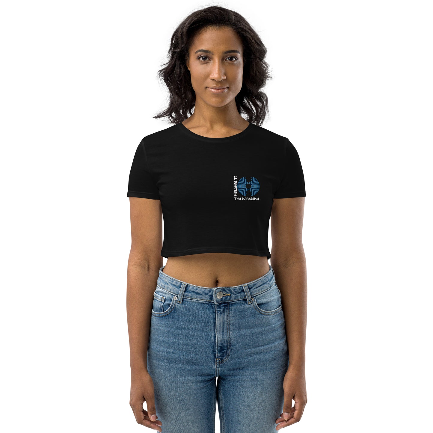 Thread81 x DOCKSIDE Crop Top (Ladies)
