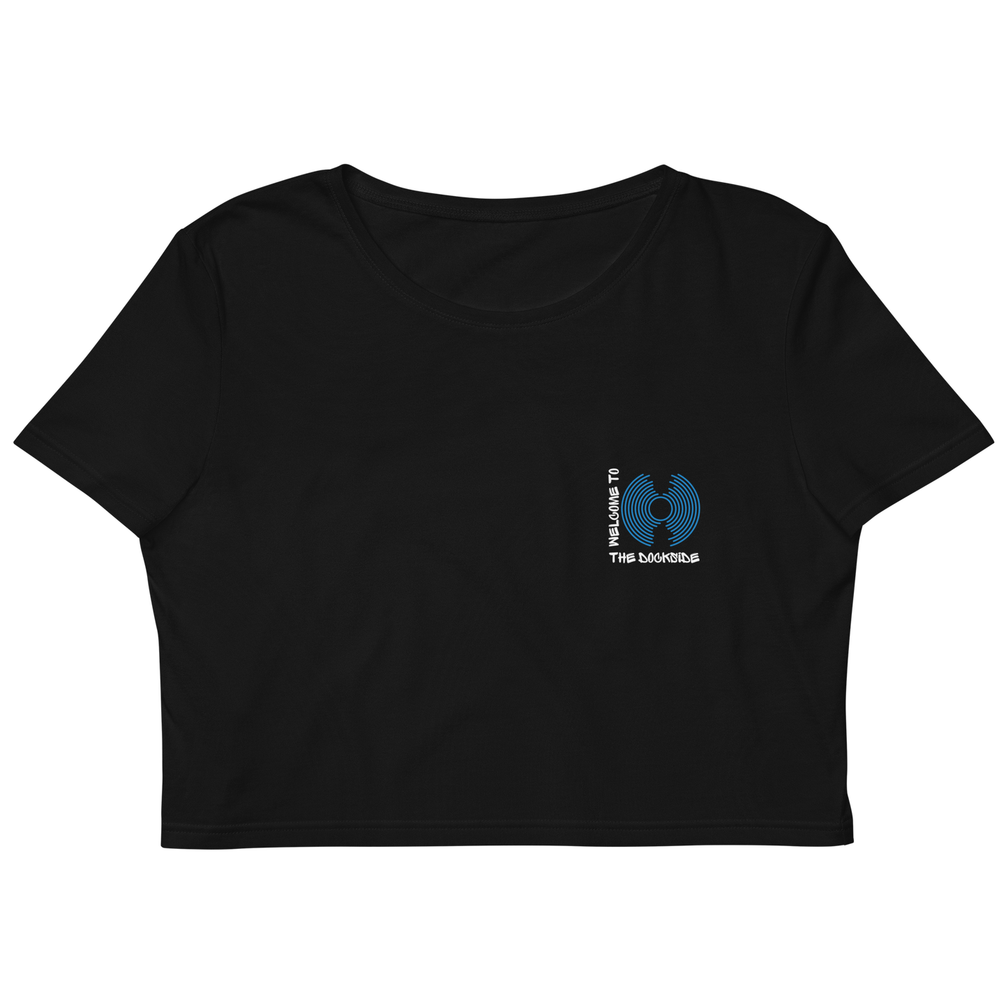 Thread81 x DOCKSIDE Crop Top (Ladies)