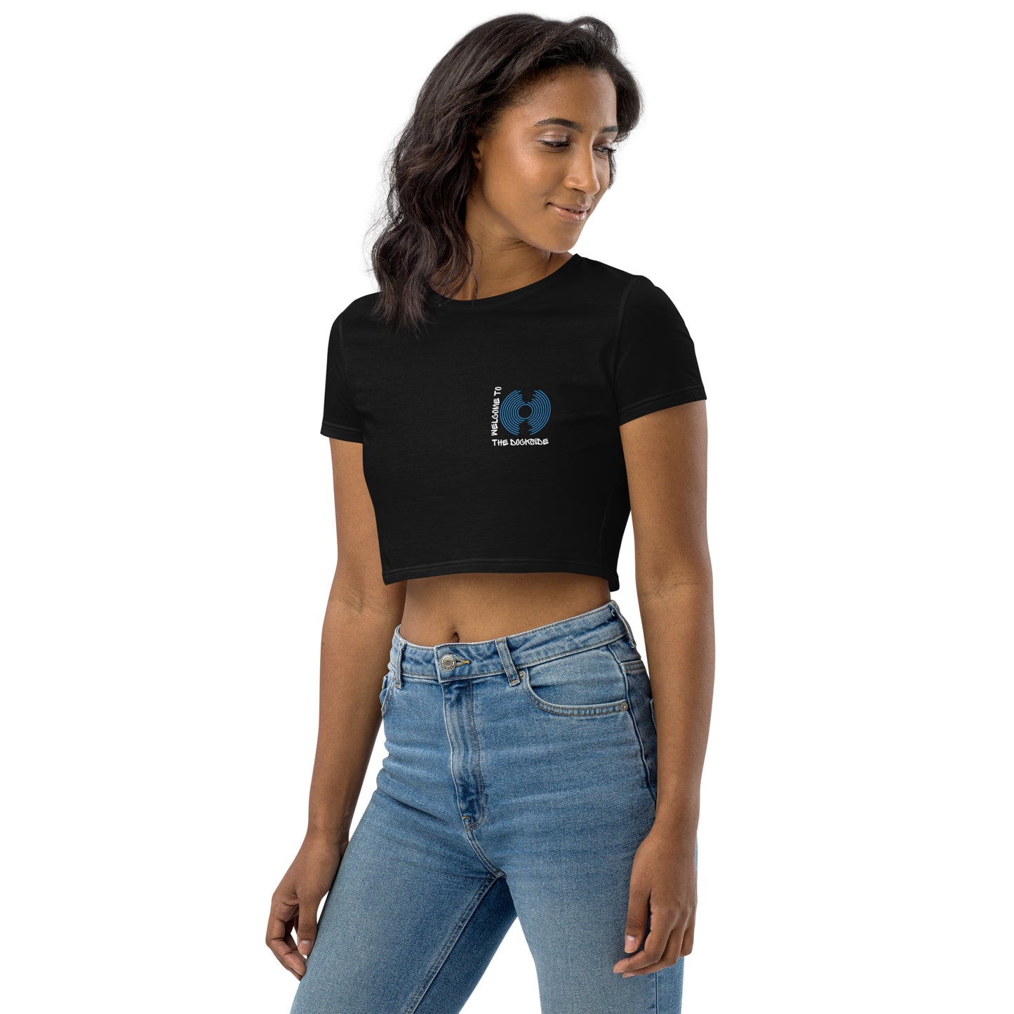 Thread81 x DOCKSIDE Crop Top (Ladies)