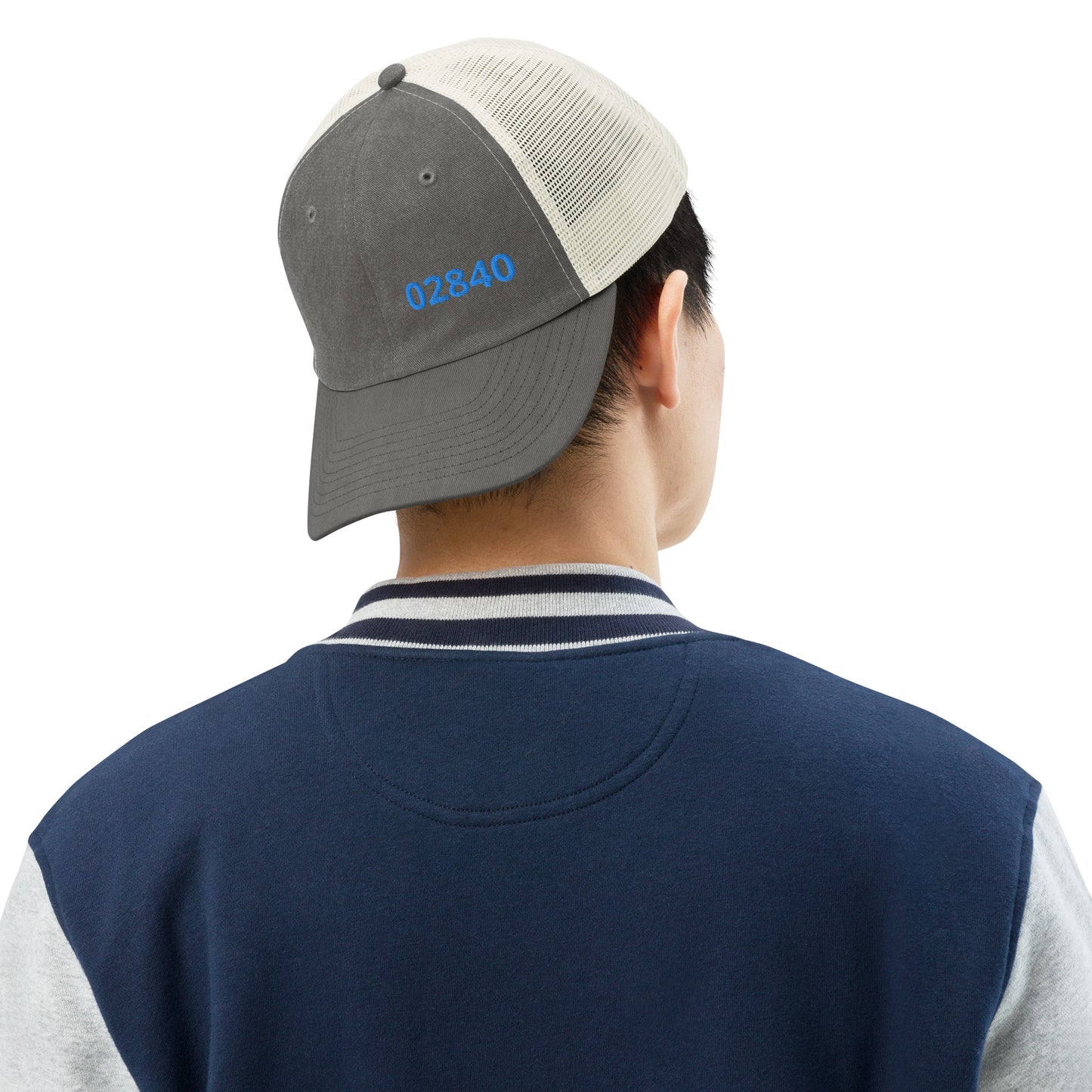 02840 Hat (Unisex, Embroidered)