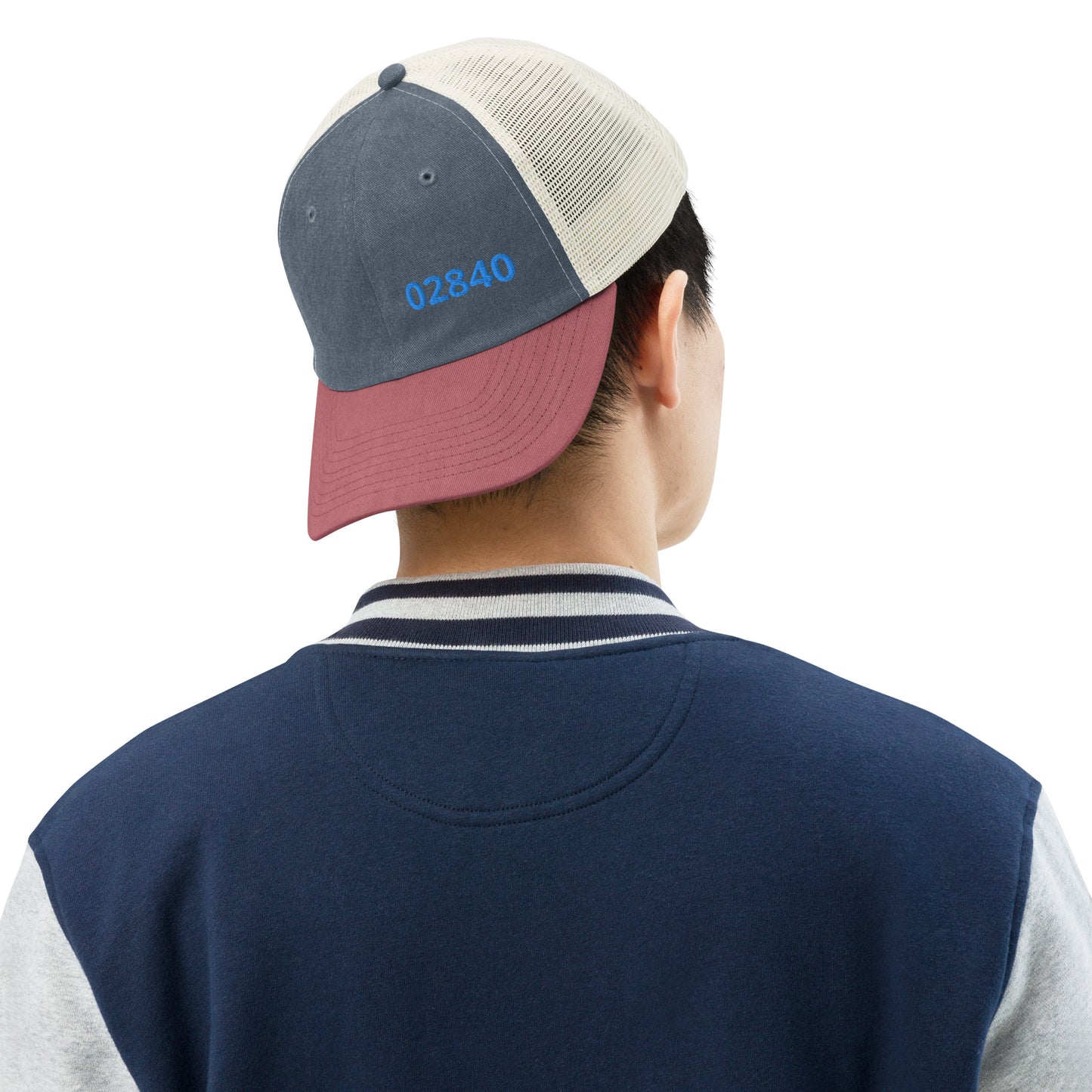 02840 Hat (Unisex, Embroidered)